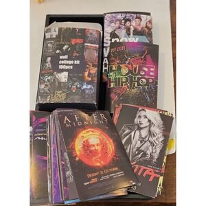 Wall Collage Kit 100 Cards